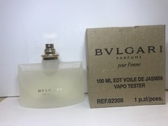Bvlgari Voile de Jasmin Eau de Toilette 100ml/3.3oz Spray Tstr NIB Free Shipping