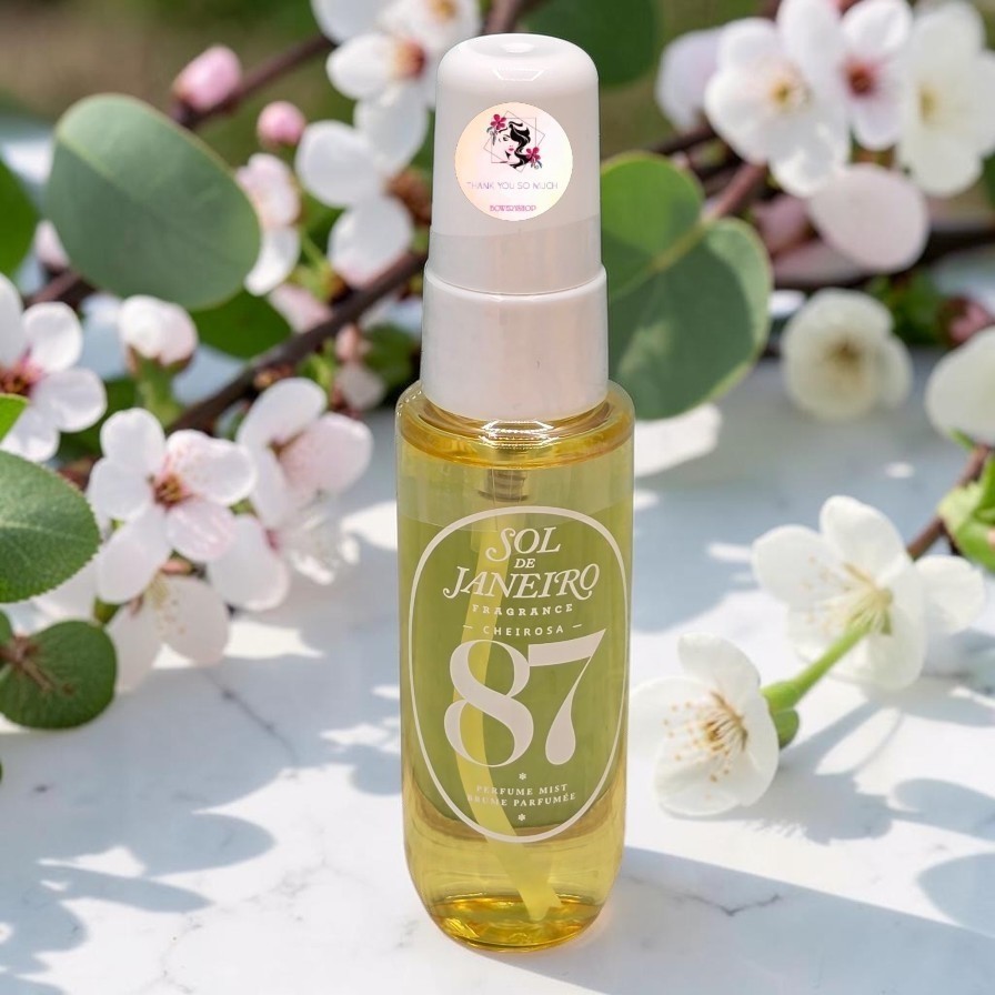 Sol de Janeiro Cheirosa 87 Hair & Body Fragrance Mist 1 fl oz 30 mL Travel Size