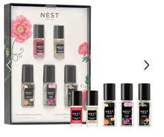 NIB NEST New York Best of NEST NEW YORK Discovery Perfume Set 5 x 0.1 oz / 3 mL