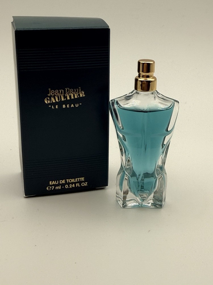 Jean Paul Gaultier Le Beau Eau de Toilette Spray 7 ml 0.24 fl oz Fragrance