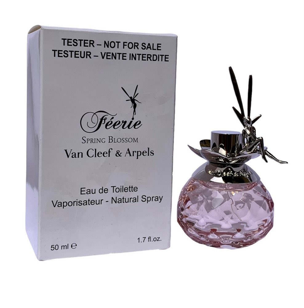 Van Cleef & Arpels Feerie Spring Blossom Women eau de toilette 1.7 oz Edt 50 ml