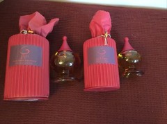 Lot G ROMEO GIGLI 1.7 fl oz FACTICE/STORE DISPLAY & 3.4 fl oz. Vaporisateur 1994