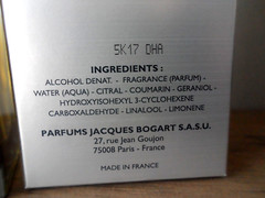 Bogart Pour Homme Edt Spray 3.3 oz / 100 ml Brand New In Silver Box