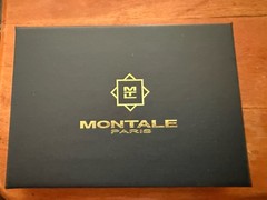 MONTALE Discovery Collection Eau de Parfum Spray Sample 5x2ml
