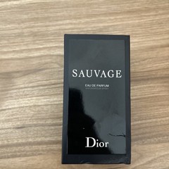 Profumo Dior Sauvage-eau de parfum 100ml ORIGINAL