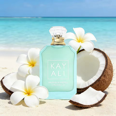 Kayali Maldives In A Bottle Ylang Coco 20 EDP 100ml 3.4oz Tropical Coconut Perfu