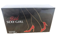 New Women’s MINI RED SEXY GIRL Eau de Parfum Spray 25ml – 0.9 fl oz
