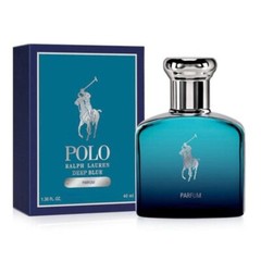Polo Deep Blue for Men Parfum Spray 1.3 oz