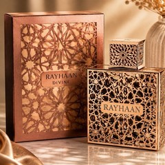 RAYHAAN Divine EDP 3.4oz 100ml Women Perfume Spray