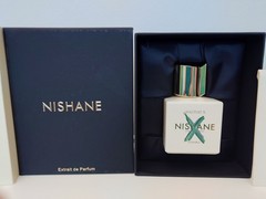 Nishane HACIVAT X 3.38 oz/100 ml Extrait de Parfum Spray for Men. New With Box