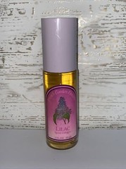 French Garden Flowers Lilac 2oz Cologne Spray No Box Vintage