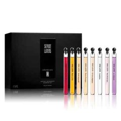 Serge Lutens Fragrance Discovery Set 8x 4ml Unisex Collection Noire Edp nib