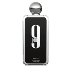9 PM by Afnan, 3.4 oz EDP Spray for Unisex