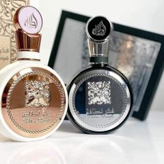 ARABIYAT Lamsat Harir Concentrated Perfume Oil 12 ml For Men & Women – FREE SHIP