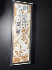 Gucci Bloom Ambrosia d’Oro Eau De Parfum 1.6oz / 50ml Sealed New