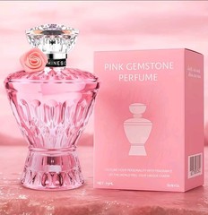 Women’s Red Crystal Valentine Perfume 75ML for College Students Valentine’s Day.