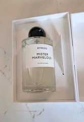 NEW! Byredo Mister Marvelous 8.4 oz Large Size Eau de Cologne
