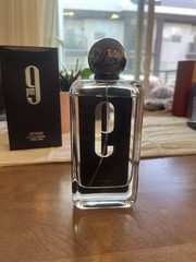 Afnan 9 PM Eau de Parfum Spray Regular Size 3.4 fl oz / 100 ml
