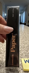 Commodity PAPER BOLD Eau De Parfum .33oz/10ML TRAVEL SZ SPRAY FULL SEALED $34