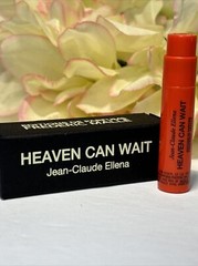 Frederic Malle HEAVEN CAN WAIT – EDP Spray .04oz/1.2mL Jean-Claude Ellena NIB