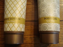 HELLO LOVELY BODY LOTION SPA DAY & BODY GEL SPA DAY 7.4 fl. oz. – NEW & SEALED