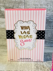 VIVA LAS VEGAS SWEET boutique designer 3.4 oz perfume by MIRAGE BRANDS