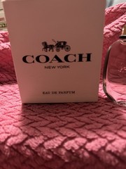 Coach New York Perfume by Coach for Women EDP 1.7 oz New In Box
