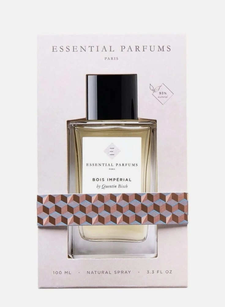 Essential Parfums Bois Imperial 100ml spray original new sealed Express Shipping