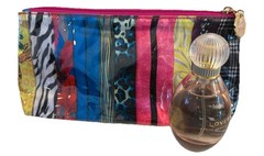 Lovely 1.7 oz EDP Spray+SJP Cosmetic Bag For Women New As Shown