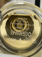 Byredo Black Saffron Eau de Parfum 3.3 oz EDP Spray