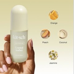😍NEW! Kitsch Coastal Sorbet Hair & Body Perfume Mist 1.7 fl oz