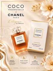 CHANEL Coco Mademoiselle L’eau Privee for Women 7.5 ML Splash