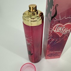 Love Or Lies Pour Femme All Star Motivation 3.3 Oz Rare