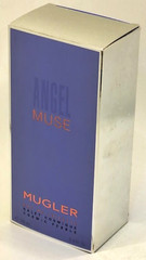 ❤️ANGEL MUSE,THIERRY MUGLER,Eau de Toilette,cosmic pebble,3.4OZ 100ML