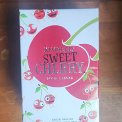 Kimberly Sweet Cherry Pour Femme EDP Spray Regular Size 3.4 fl oz