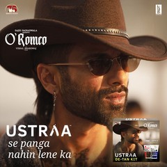 Ustraa O’Romeo Limited Edition Eau De Parfum Long Lasting Men’s Fragrance| 100ml