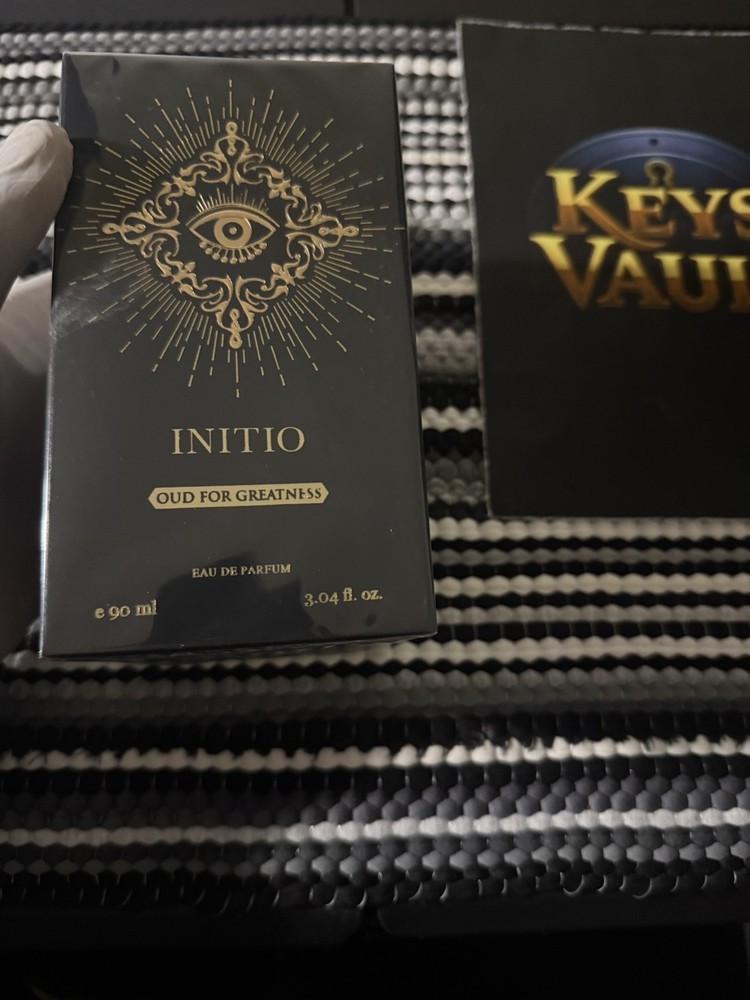 Initio Oud for Greatness Eau de Parfum Spray 3.04 Oz/90 Ml