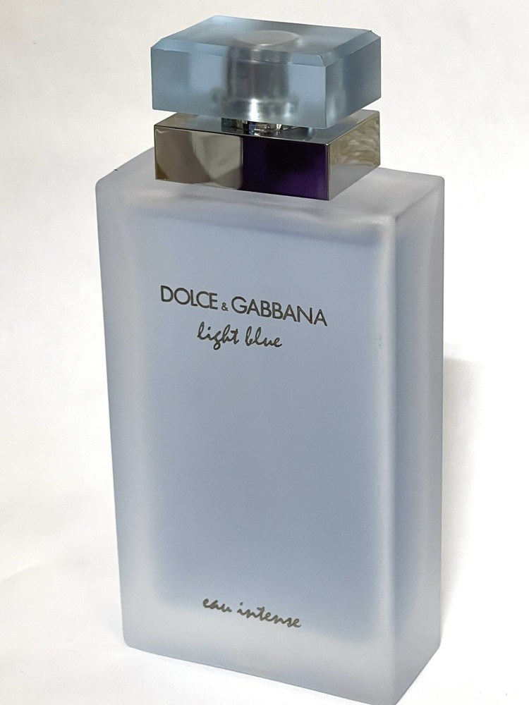 Light Blue Eau Intense Dolce&Gabbana Eau de Parfum for Women 3.3 ozUnb