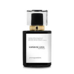 Sophisticated Pheromone Perfume Inspired by Baccarat Rouge 540 BR540 Unisex 1oz