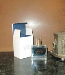 Gucci Pour Homme II 2 EDT SPRAY MEN 100 ml 3.4 oz BNIB TESTER DISCONTINUED RARE!