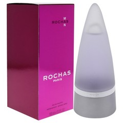 Rochas Man by Rochas for Men – 3.4 oz EDT Spray