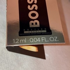 Hugo BOSS Bottled Absolu Parfum Intense Sample Spray .04oz, 1.2ml *2024 Release*