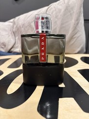 PRADA Amber Pour Homme Eau de Toilette Spray 100 mL Regular Size