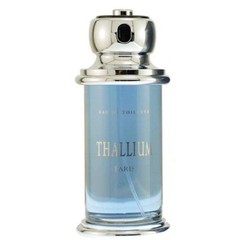 Thallium 3.3 Fl. oz. Eau De Ounce (Pack of 1), BLACK, BLUE, SILVER