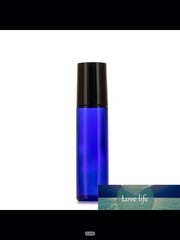 Cobalt Blue 10 ml. Roll On Bottle, Steel Roller, Cologne Oils, FREE SHIPPING