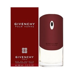 Givenchy Pour Homme by Givenchy for Men 3.3 oz EDT Spray Brand New