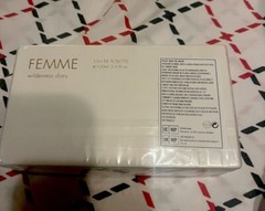 LA FEMME Wilderness Diary Eau De Toilette 3.4 fl. oz. 100 mL *NEW* Free Shippin