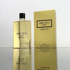 NEW 2026* Jimmy Choo MAN PARFUM 3.3oz-100ml Parfum Spray NEW-SEALED (BR27