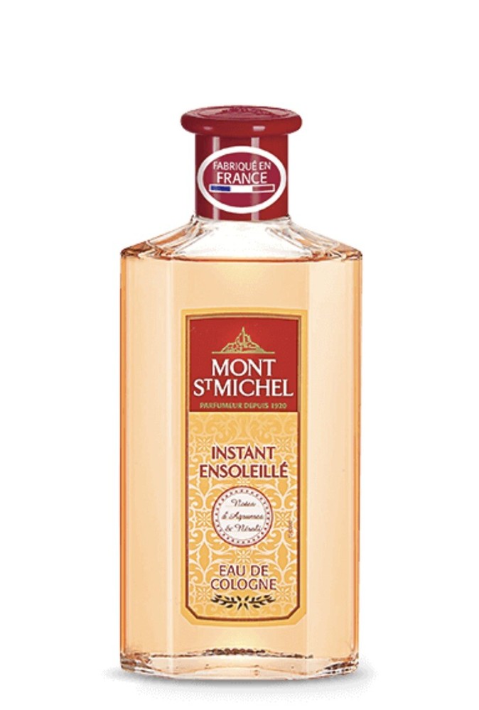 Mont St Michel Eau de Cologne Instant Ensoleille Way De Cologne 250 Ml