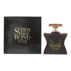 Bond No 9 Sutton Place Eau de Parfum 100ml Spray Unisex